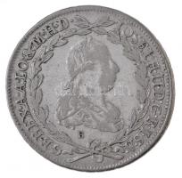 1778B/SK-PD 20kr Ag "II. József" (6,56g) T:2,2- Unger III.: 1306.b