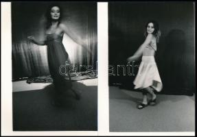 54 db nagyobb méretű művészi erotikus fotó 12x16 cm