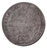 1779B/SK-PD 20kr Ag "Mária Terézia" (6,62g) T:2
Huszár: 1702., Unger III.: 1242