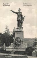 Segesvár Petőfi-monument