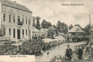 Kovászna Kossuth Lajos utca