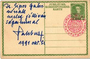 1848-1908 Franciscus Josephus I.D.G. Imp. Austr. Rex Boh.Gal.Ill. Etc. et. Ap. Rex Hung. / Ferenc Jó...