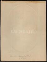 cca 1927 Abele von und zu Lilienberg (?-1928. június 6.) katonatiszt számos kitüntetéssel, a székesf...