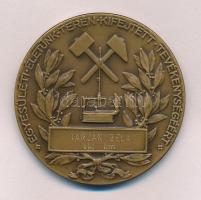 Berán Lajos (1882-1943) 1936. "Z. Zorkóczy Samu" Br emlékérem gravírozva. "Z ZORKÓCZY...