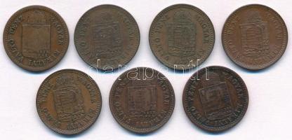 1882KB-1891KB 1kr Cu (7xklf) T:1-,2,2-
Adamo M4.1