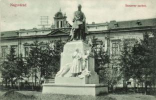 Nagyvárad Szacsvay-statue