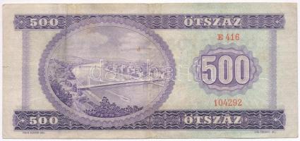 1969. 500Ft T:III 
Adamo F40