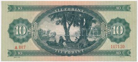 1949. 10Ft T:III szép papír
Adamo F3