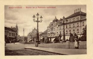 Nagyvárad with Hotel