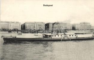 Budapest MÁV gőzős