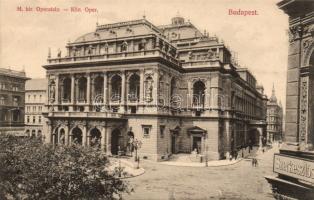 Budapest VI. Opera, vendéglő, Divald