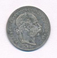 1870KB 20kr Váltó Pénz Ag T:2,2- Adamo M11.1