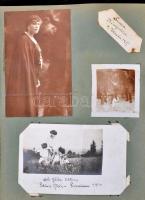 cca 1915-1918 Várady Albert (1870-?) huszártiszt, később ezredes, a m. kir. varasdi 10. honvéd huszá...