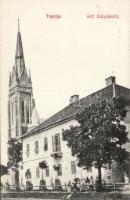 Topolya Zichy-castle