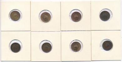 1893KB-1902KB 1f Br (8xklf) T:1,1-,2
Adamo K1