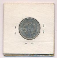 Amerikai Egyesült Államok 1883. 5c Ni értékjelzés alatt "E PLURIBUS UNUM" T:1,1-
USA 1883...