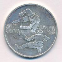 1989. 500Ft Ag Téli Olimpia-Albertville T:BU  Adamo EM111