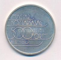 1989. 500Ft Ag "Téli Olimpia-Albertville" T:BU 
Adamo EM111