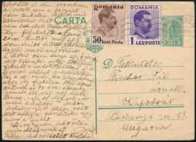Románia 1936, Romania 1936