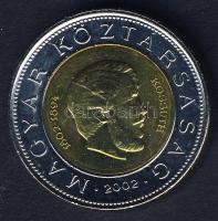 2002. 100Ft "Kossuth" T:2