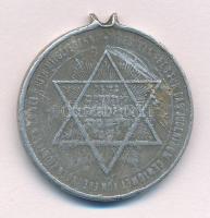 1900. "MED. DR. K. LIPPE JASSI. ZU SEINEM SIEBZIGSTEN GEBURSTAGE 1830-1900 / DEM KAMPF FÜR DAS ...