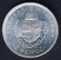 1935. 2P Ag "Rákóczi" T:2
