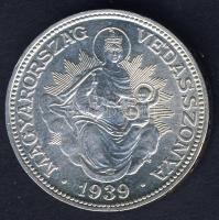 1939. 2P Ag "Madonna" T:2