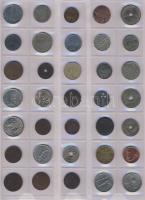 Jó hagyaték tétel 182db, egész világ,sok tengerentúllal, régi és új, benne jobbakkal, kevés duplával...