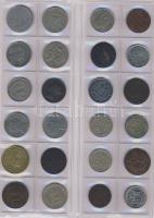 Jó hagyaték tétel 182db, egész világ,sok tengerentúllal, régi és új, benne jobbakkal, kevés duplával...