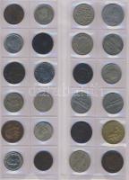 Jó hagyaték tétel 182db, egész világ,sok tengerentúllal, régi és új, benne jobbakkal, kevés duplával...