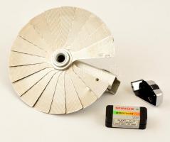 Minox B Complan 1:3,5, f:15 mm fényképezőgép, jó állapotban, nem kipróbált + hozzávaló tartozákok