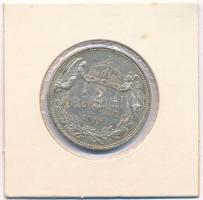 1912KB 2K Ag "Ferenc József" T:1-,2
Adamo K6