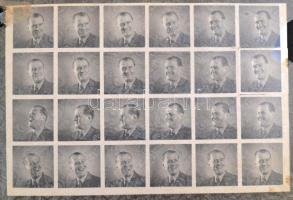 Djemil Martin magyar énekes, előadóművész és feltaláló fellépésein, gyakorlás közben és privát készí...