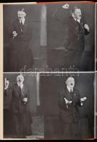 Richard Errell: Bilderbuch für Nachdenkliche. Frankfurt am Main, 1961, Europäische Verlagsanstalt. N...