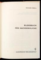 Richard Errell: Bilderbuch für Nachdenkliche. Frankfurt am Main, 1961, Europäische Verlagsanstalt. N...