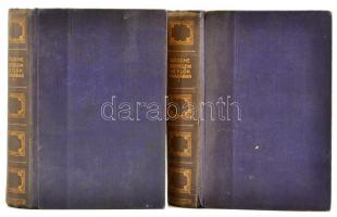 Bölsche Vilmos: Szerelem az élők világában. I-II. kötet. A szerelem fejlődéstörténete és földi vándo...