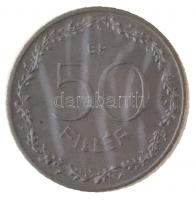 1967. 50f alpakka Kabinet sorból! T:1 
Adamo FE11