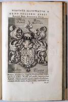 Jean-Jacques Chifflet: Lilium francicum, veritate historica, botanica, et heraldica illustratum. Auc...