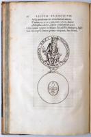 Jean-Jacques Chifflet: Lilium francicum, veritate historica, botanica, et heraldica illustratum. Auc...