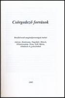 Csörgedező források. Mezőkövesdi magánájtatosságok énekei. Szerk.: Mozer János. Gyűjtötték és közrea...
