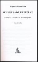 Raymond Smullyan: Seherezádé rejtélye. Bámulatos klasszikus és modern fejörők. Bp., 2010, Typotex. K...