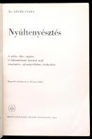 Dr. Anghi Csaba: Nyúltenyésztés. A prém-, hús-, angóra- és laboratóriumi kisérleti nyúl tenyésztése,...