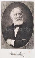 Kossuth Lajos: Irataim az emigrációból I.. kötet. Az 1859-ki olasz háború korszaka Bp., 1880, Athena...