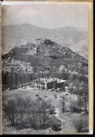 Vegyes útikönyv tétel, 10 db: 

Cseke László: Visegrád. (1966, Panoráma.), Dr. Boros Lajos-Dr. Sop...