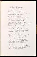 Arany János Kapcsos Könyve. Bp., 1978, Magyar Helikon-Akadémiai Kiadó. Második kiadás. Hasonmás kiad...