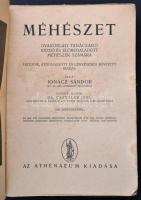 Ignácz Sándor: Méhészet. Gyakorlati tanácsadó kezdő és előrehaladott méhészek számára. Bp.,(1939), A...
