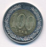 Albánia 2000. 100L forgalmi emlékkiadás T:1- Albania 2000. 100 Leke commemorative issues C:AU