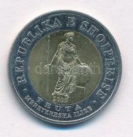 Albánia 2000. 100L forgalmi emlékkiadás T:1-
Albania 2000. 100 Leke commemorative issues C:AU