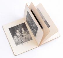 1918 Tavaszi tárlat képes tárgymutatója. Szerk.: Lesskó János. Budapest, 1918, Országos Magyar Képző...