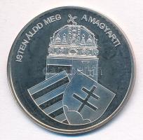 DN "Nemzetünk nagyjai - Bethlen Gábor" Ag emlékérem tanúsítvánnyal (10,37g/0.999/35mm) T:P...